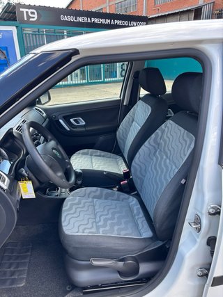 Skoda Fabia 2009