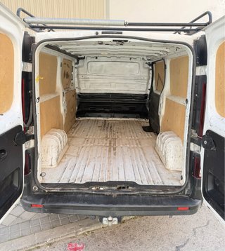 Renault Trafic 2021 81.000km