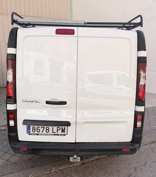 Renault Trafic 2021 81.000km