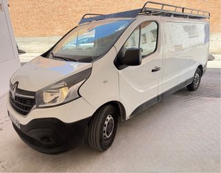 Renault Trafic 2021 81.000km