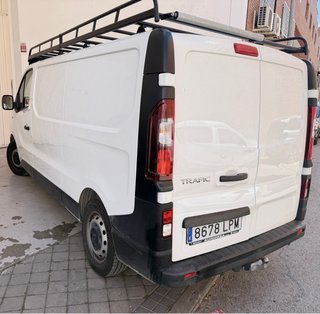 Renault Trafic 2021 81.000km