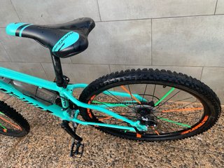 Bicicleta Megamo Kids Talla 26