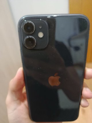 iPhone 11 Negro + Accesorios
