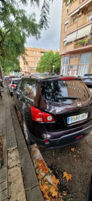 Nissan Qashqai+2 2009