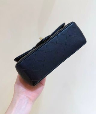 Bolso Chanel CF Mini Negro