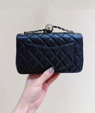 Bolso Chanel CF Mini Negro