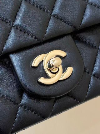 Bolso Chanel CF Mini Negro