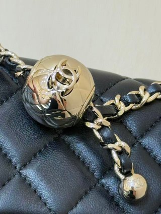Bolso Chanel CF Mini Negro