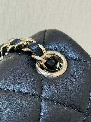 Bolso Chanel CF Mini Negro