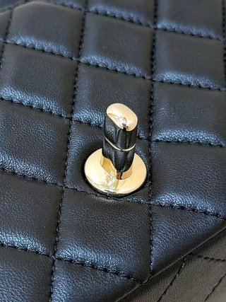 Bolso Chanel CF Mini Negro