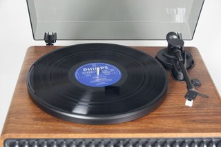 Tocadiscos/Giradischi Philips The Tina Century