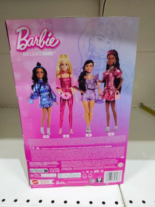 Barbie Deluxe Style Bambola