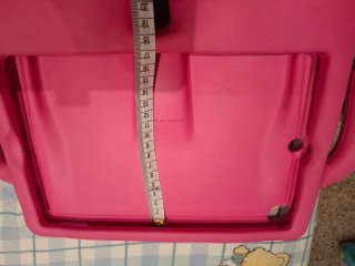 Funda protectora para tablet infantil rosa