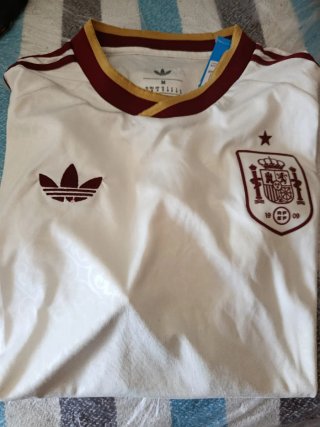 Camiseta Adidas Selección Española Fútbol