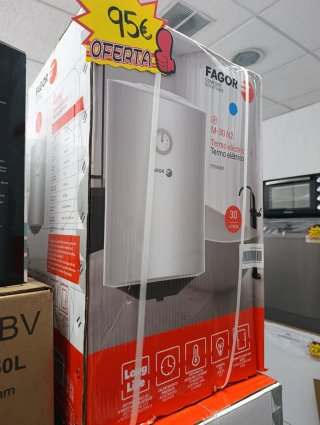 Calentador Fagor M-30 N2 30L