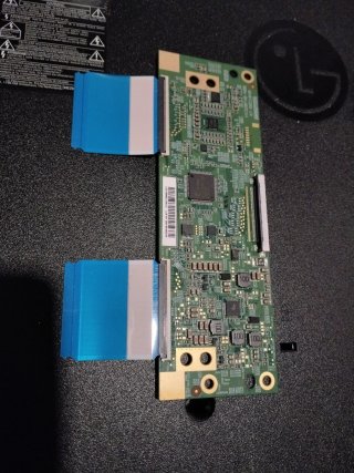 T-CON HV320FHB-N00 47-6021049 LG 32LF5800