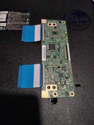 T-CON HV320FHB-N00 47-6021049 LG 32LF5800