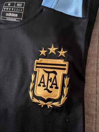 Camiseta sin mangas Argentina Adidas Talla L