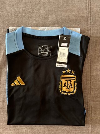Camiseta sin mangas Argentina Adidas Talla L