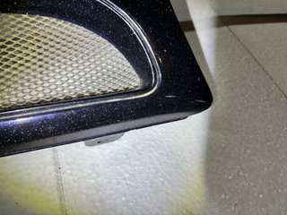 Parrilla Seat Ibiza 6K Personalizada