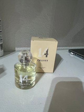 Perfume Cruyff 14 Woman (50ml)