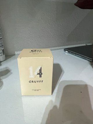 Perfume Cruyff 14 Woman (50ml)