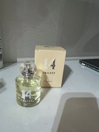 Perfume Cruyff 14 Woman (50ml)