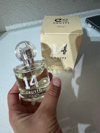 Perfume Cruyff 14 Woman (50ml)