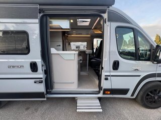 Camper ( posibilidad de financiación)
