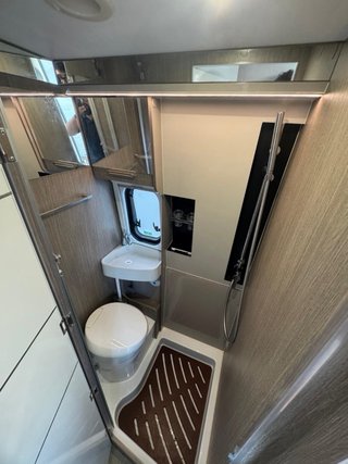Camper ( posibilidad de financiación)