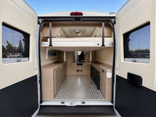 Camper ( posibilidad de financiación)
