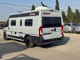 Camper ( posibilidad de financiación)