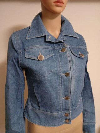 Giubbino Jeans Donna Nemo