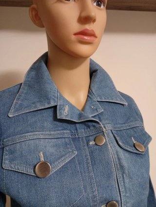 Giubbino Jeans Donna Nemo