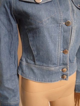 Giubbino Jeans Donna Nemo