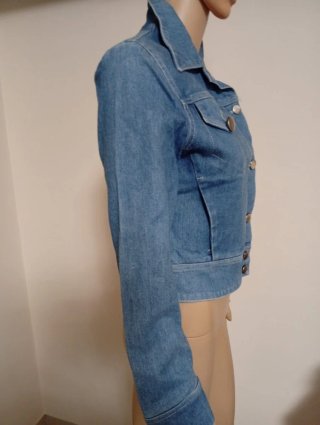 Giubbino Jeans Donna Nemo
