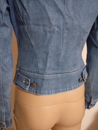 Giubbino Jeans Donna Nemo