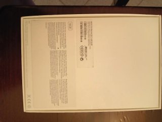 Apple iPad Mini Bianco
