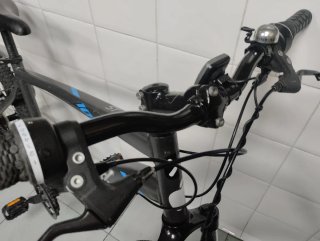 Bicicleta de Montaña Rockrider