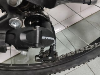 Bicicleta de Montaña Rockrider