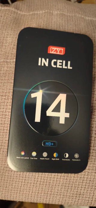 Pantalla VAY IN CELL iPhone 14 HD+