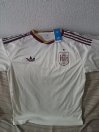 Camiseta Adidas Selección Española Talla M