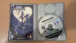 Kingdom Hearts PS2 1 y 2