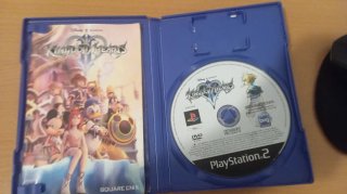 Kingdom Hearts PS2 1 y 2