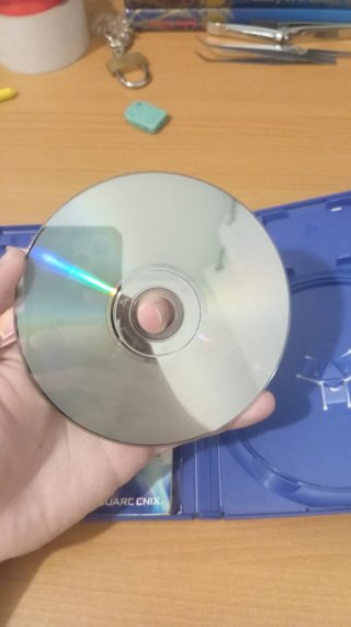 Kingdom Hearts PS2 1 y 2