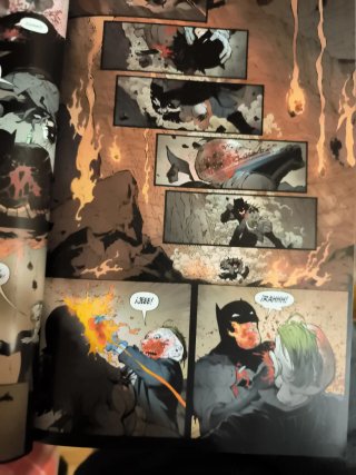Batman Snyder. Tomos 20 y 21 ECC