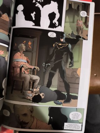 Batman Snyder. Tomos 20 y 21 ECC