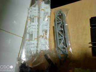 Pista de Scalextric antigua