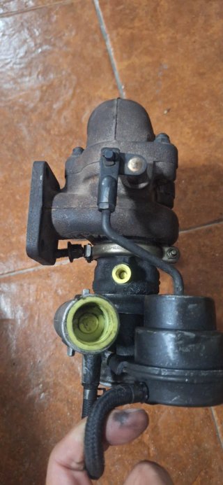 Turbo Hyundai Trajet 2.0 CRDI D4EA