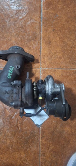 Turbo Hyundai Trajet 2.0 CRDI D4EA